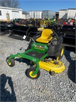 2011 John Deere Z425 48" Zero Turn Mower