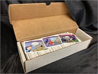 LOONEY TOONS / "COMIC BALL" TRADING CARDS /