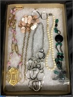 ECLECTIC JEWELRY MIX / NECKLACES++