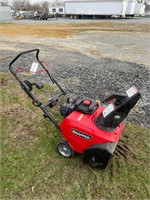 Snapper SS822 22" Walk Behind Snow Blower