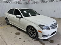 2012 Mercedes Benz C300 Sedan- Titled