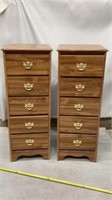 2-5 Drawer Lingerie Chests