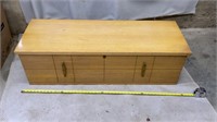 Vintage Cedar Hope Chest