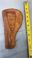 BrauerBros Mfg B34 Leather Holster Made in St.