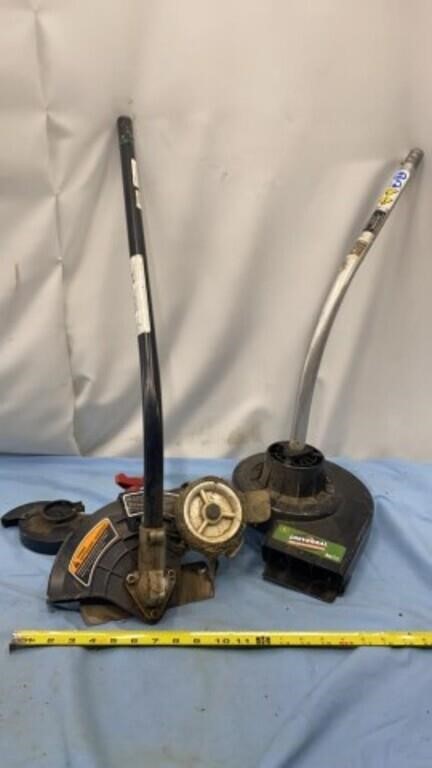 John Deere Universal Blower, Click Link Weed