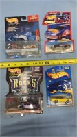 Hot Wheels Racing NASCAR Rocks America #44 Kyle