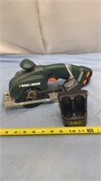 Black & Decker VP600 Cordless Circular Saw 7.2V