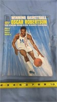 Winning Basketball 1968 Magazine  By Oscar