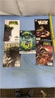 Marvel The Incredible Hulk Issues 62, 63, 64, 65,