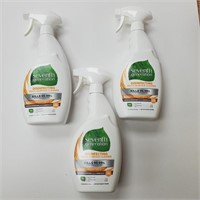 Disinfecting Multi-Surface Cleaner, 768mL x3