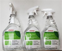 SE15 Disinfecting Spray & Wipe Cleaner 946mL x3