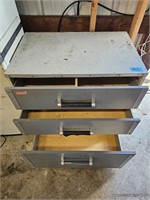 Coleman Three Drawer Cabinet