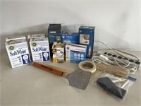 Miscellaneous Household Supplies