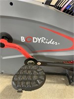 Bodyrider exercise bike, like new