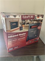 Edon Pure heater new in box