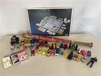 Toy and Game Collection