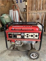 6000 Watt Generator