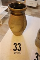 Hand Made Pottery Vase(R1)