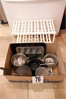 Cookware & Miscellaneous(R1)