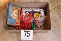 Cookie Cutters & Miscellaneous(R1)