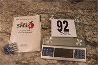 New Eat Smart Food Scale(R1)