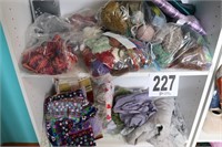 Yarn, Material & Miscellaneous(R4)