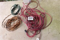 Extension Cords(Carport)