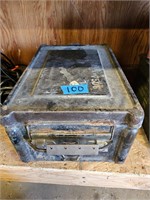 Steel Tool Crate