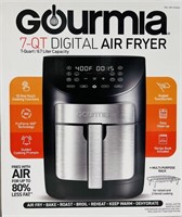 W4050  Gourmia 7 Quart Air Fryer