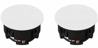 Pair of Sonos In-Ceiling Speakers - NEW $1200