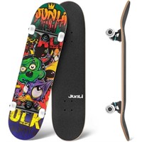 WFF2066  32in Monster Skateboard for Kids