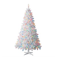 W4015  Holiday Time Madison Pine Tree, 6.5 ft