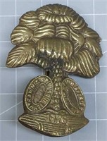 1776 civil war pin