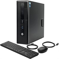 W4022  HP i5 ProDesk SFF PC, 8GB RAM, WiFi