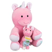 R9375  Animal AdventureÂ® Unicorn Plush Bundle