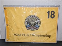 92nd PGA Championship 18th Whistling Straits Flag
