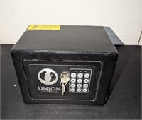 Union Safe Company Portable Safe