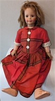 Vintage Ideal Doll G-35  36"T