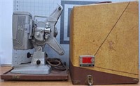 Vintage Keystone  k-105 8mm film projector in