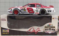 Dale Earnhardt JR . Limited edition Diecast car