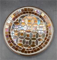 Pillar Plate Mosaic Design