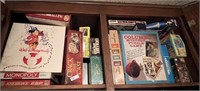 LARGE LOT OF BOARD GAMES
