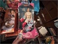 TWO DISNEY PRINCE DOLLS