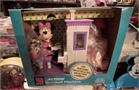 DISNEY MINNIE ACTION GUMBALL MACHINE