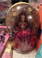 DISNEY BELLE DOLL