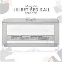 B6419  Dream On Me Lilibet Safety Bed Rail, 23*40