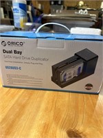 Orico Dual Bay Hard Drive Duplicator