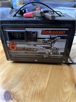 Schauer 6amp battery charger