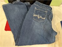 MAURICES SIZE 15/16 JEANS