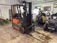 Toyota Forklift